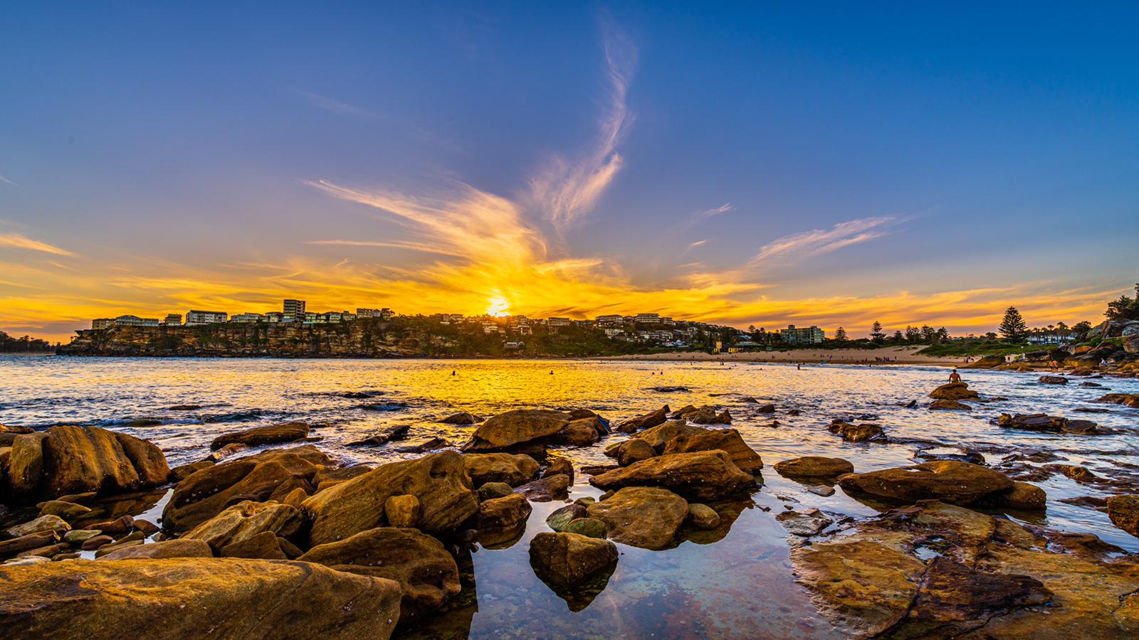 SASH Sydney waterview