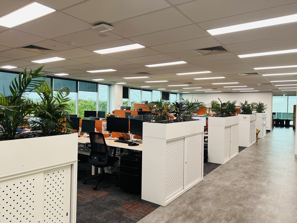 SASH North Ryde Office Space