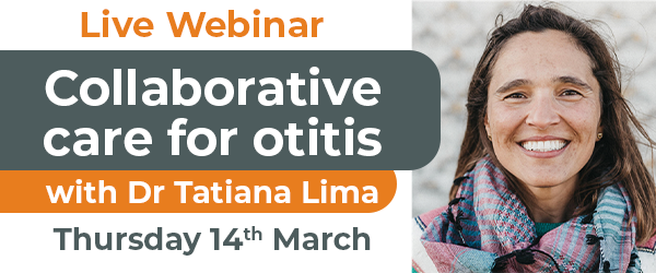 Collaborative care for otitis